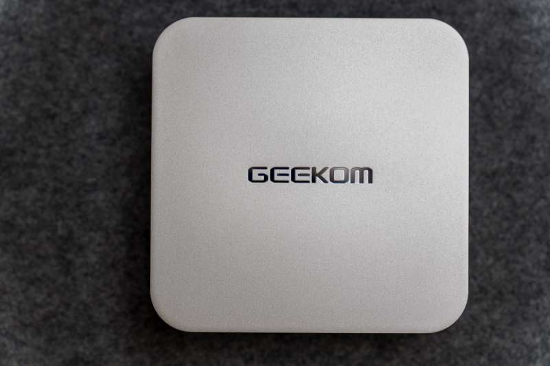 GEEKOM A6 MiniPC 7
