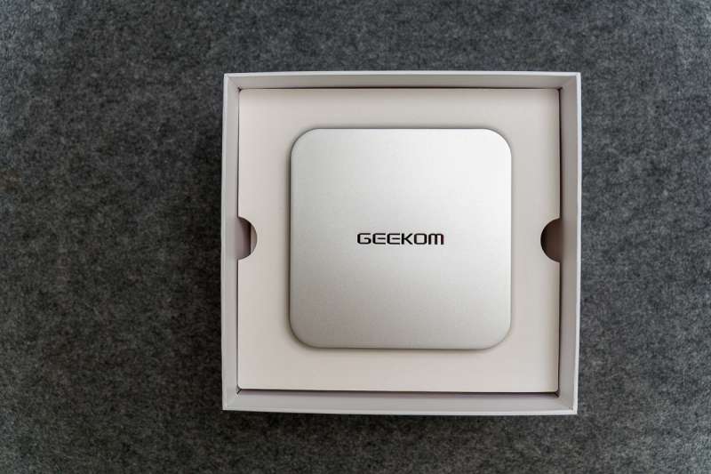 GEEKOM A6 MiniPC 9