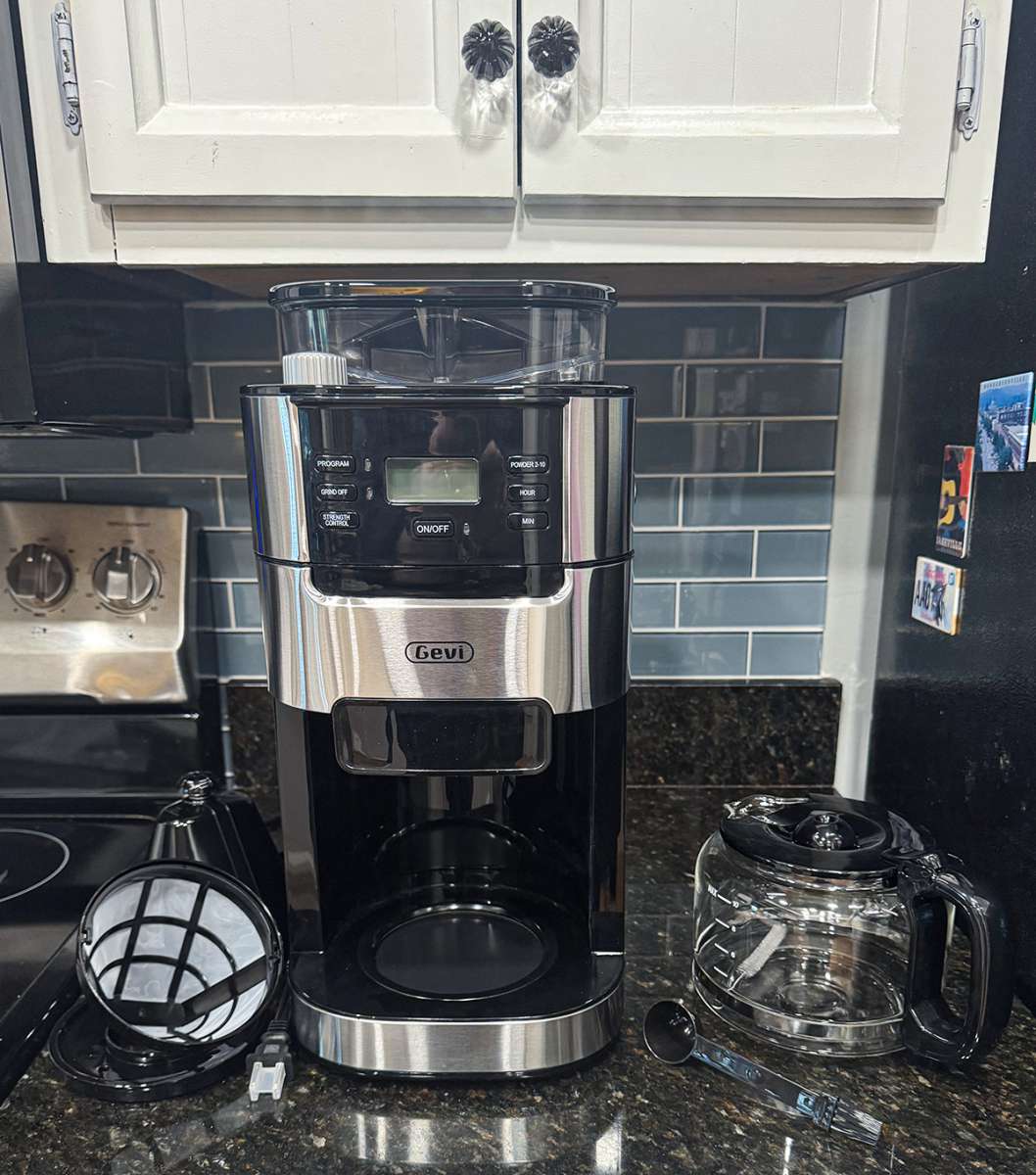 Gevi Coffee Maker 15