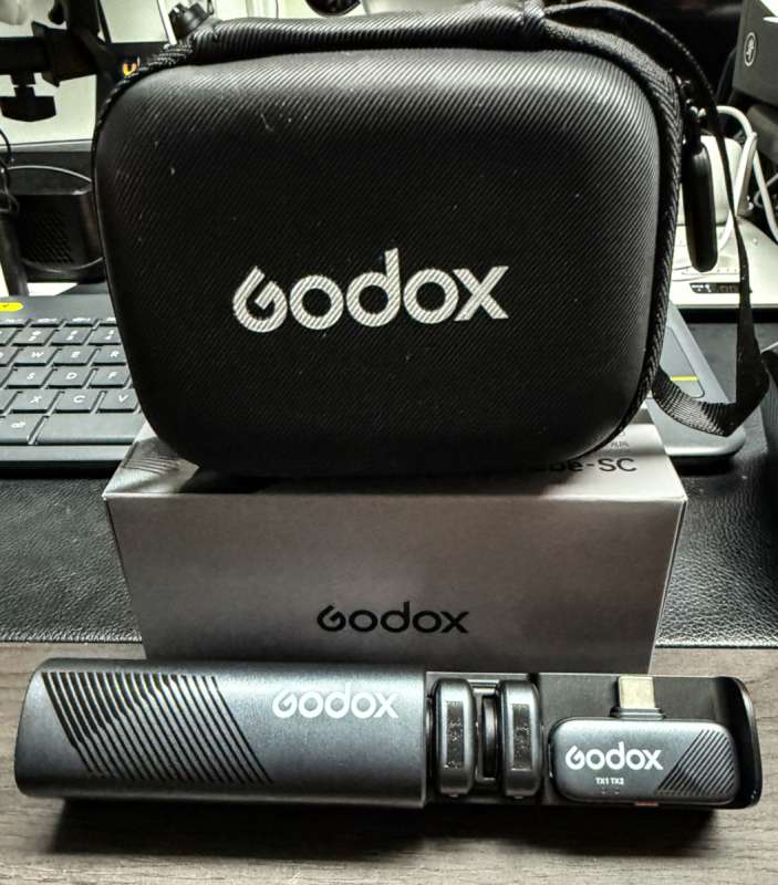 Godox Cube SC Kit2 15