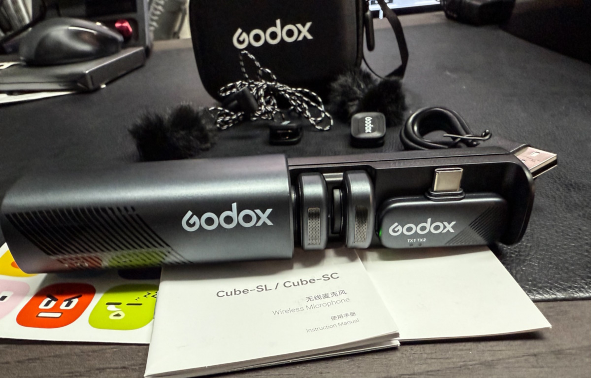 Godox Cube SC Kit2 3