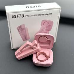 BIFTU Page turner for e-reader – a remote control for your ebooks!
