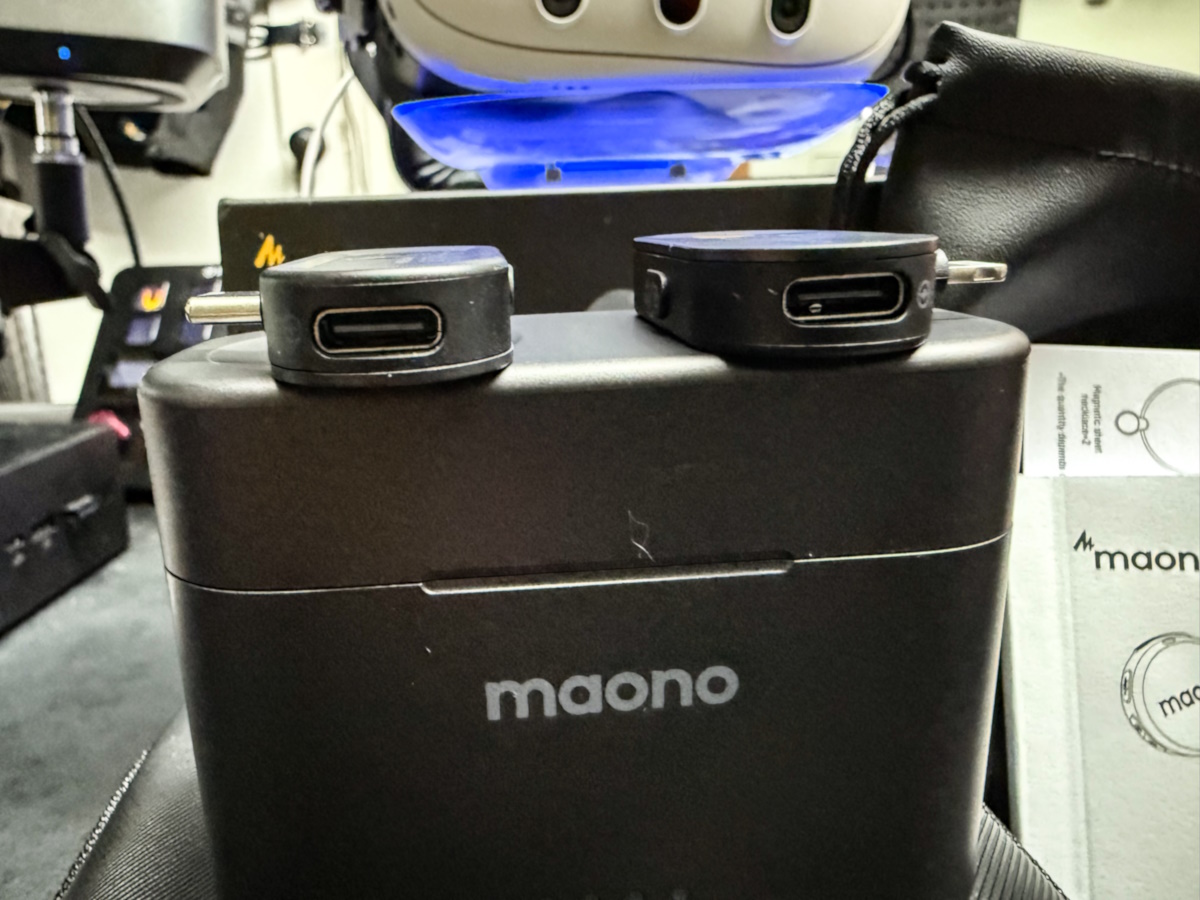 Maono Wave T5 Mic 10