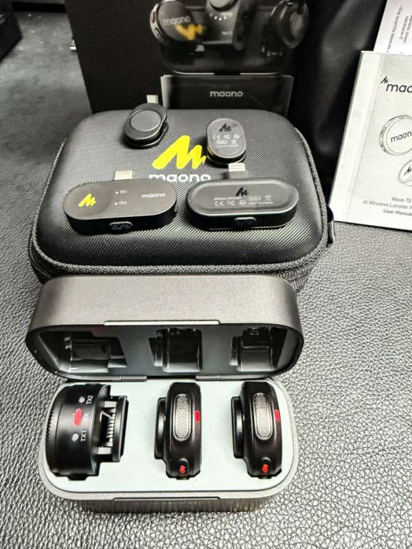 Maono Wave T5 Mic 4