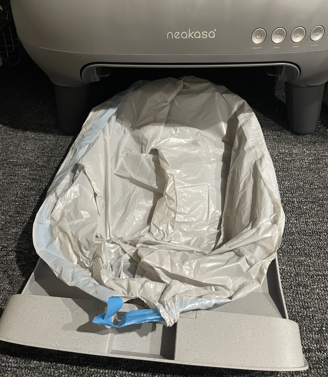 Neakasa M1 Automatic Litter Box 19