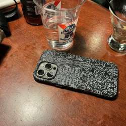 Yippee Ki Yay – Hitting the trail with the Otterbox Western Noir iPhone case