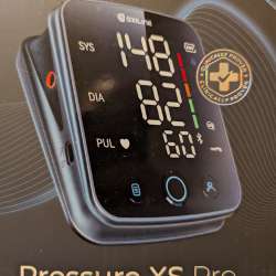 Oxiline Pressure XS Pro smart blood pressure monitor review – Easy BP tracking