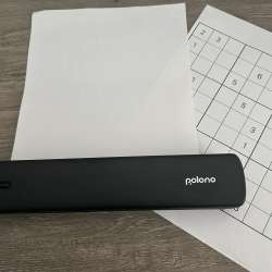 POLONO D810 portable printer review
