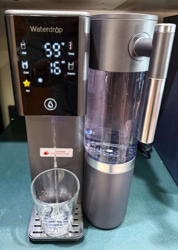 Waterdrop WD A2 17