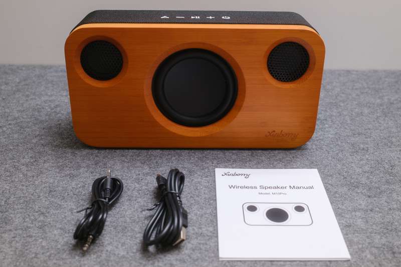 Xinborry M10Pro Speaker 2