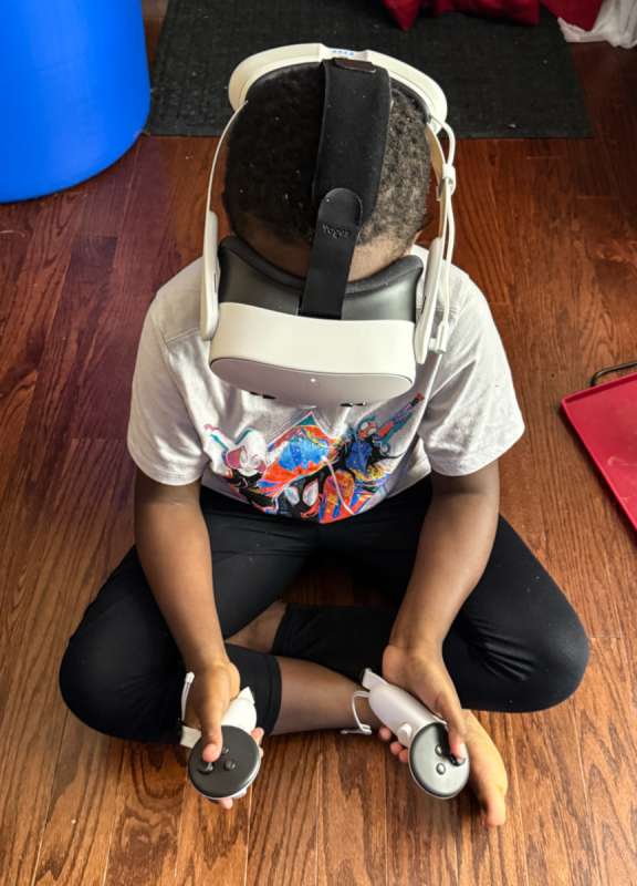 YOGES Battery Head Strap 3