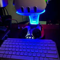 YOGES Charging Dock for Meta Quest 3S, Quest 3 review