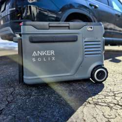Anker SOLIX EverFrost 2 electric cooler review – cooler than cool, on the go