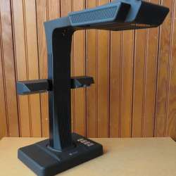 CZUR ET MAX Professional Book Scanner review