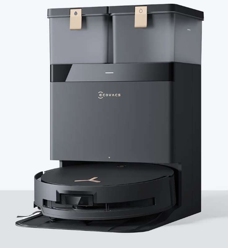 ecovacs x8omnipro 5