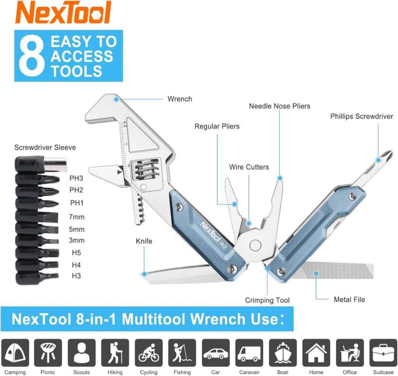 nextool w2 1