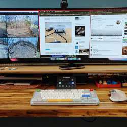 NuPhy Kick75 mechanical keyboard review – Go low or high, it’s up to you (kinda)