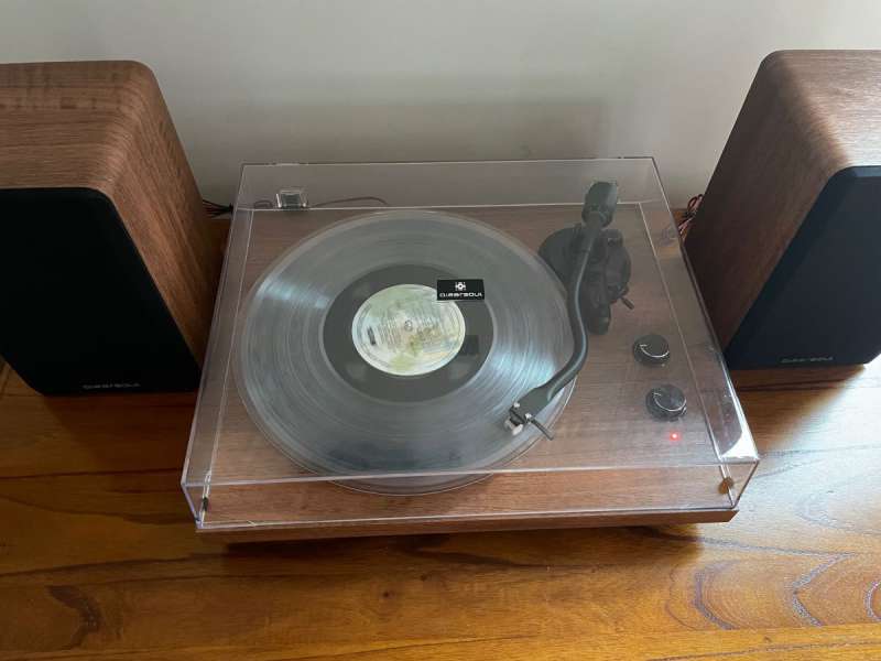 qlearsoul recordPlayer 2