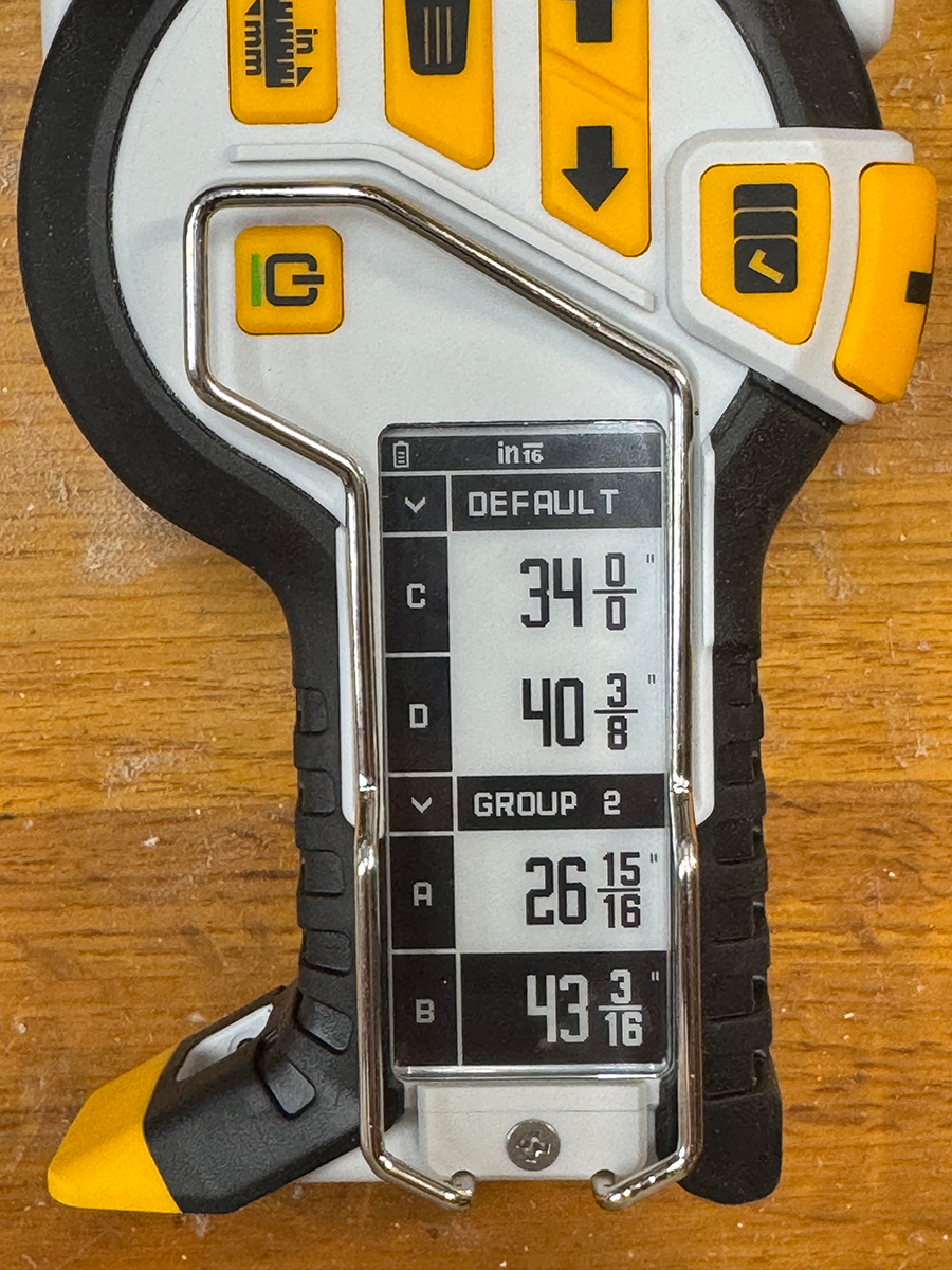 REEKON T1 Tomahawk Digital Tape Measure review - does it measure up ...