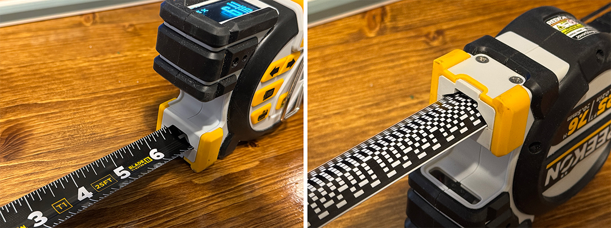 REEKON T1 Tomahawk Digital Tape Measure review - does it measure up ...
