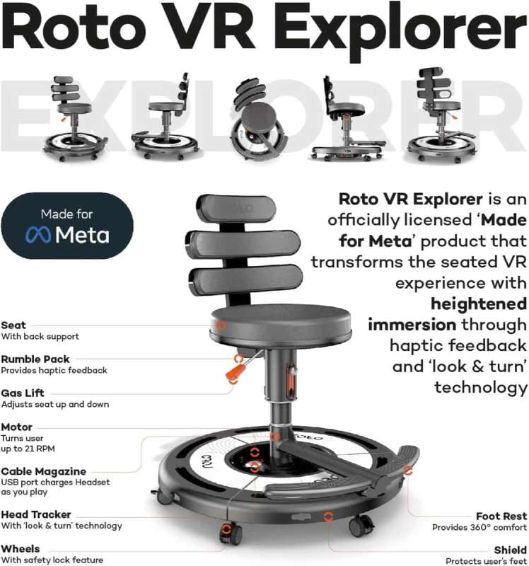 roto vr chair 2