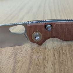 Vosteed Porcupine pocket knife review – Another fun addition to the knife menagerie