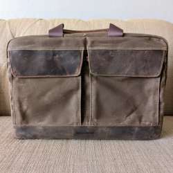 Waterfield Designs Shinjuku Laptop Brief review – stylish and functional, for a price