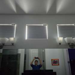 Allesin K230 Motorized Cellular Shades review