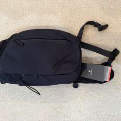 Alpaka Metro Crossbody Bag review