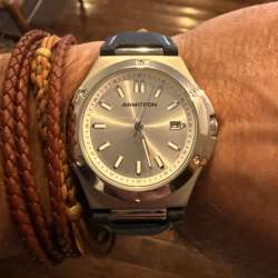 Armitron Parker watch review – Even time can’t change strange decisions