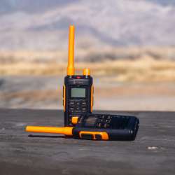 Cobra TrailBlazer 450 GMRS Two-Way Radios review