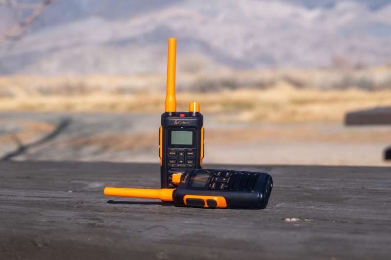 Cobra Trailblazer450 GMRS Radio 10