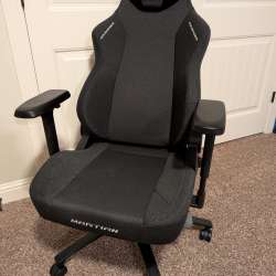 DXRACER Martian gaming chair review