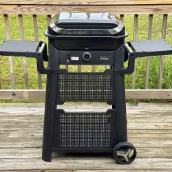 EliteFyre Volteq Electric Grill review – If you like electric grilling you’ll love this grill