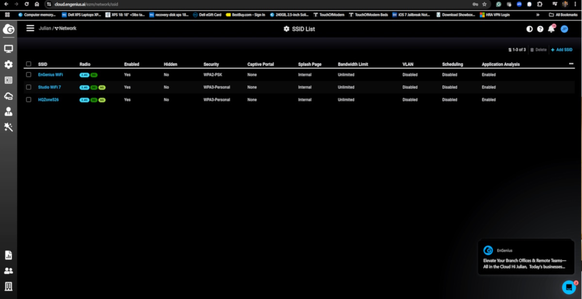 EnGenius ECW516L AP 4