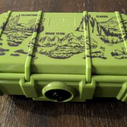 Evergreen 56 National Parks Series case review