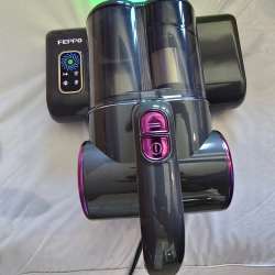 FEPPO Mattress Vacuum Cleaner review