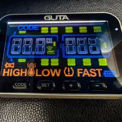 GUTA Trailer Tire Pressure Monitoring System (Model GT20) review