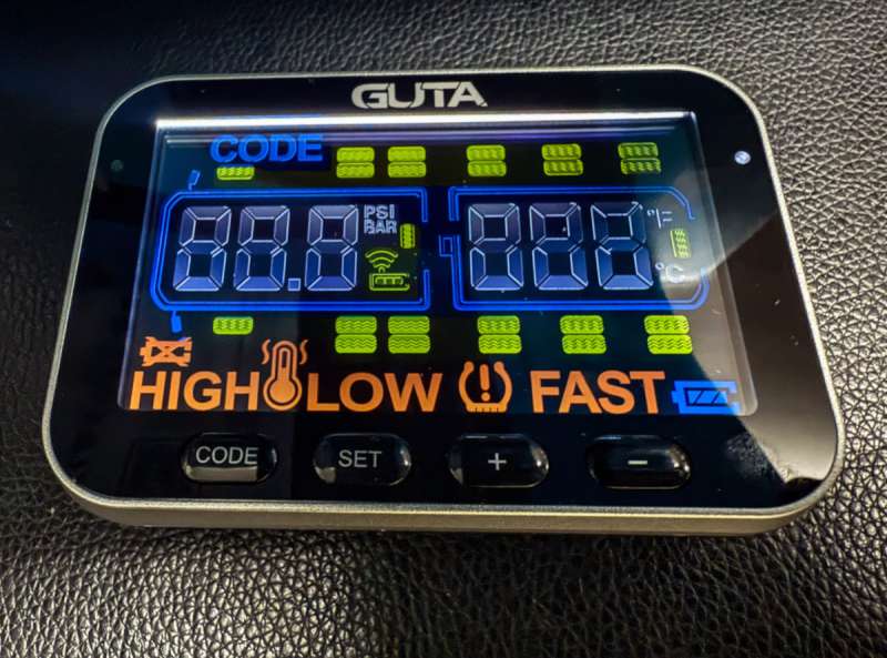 GUTA TPMS 2