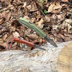 Gerber LST series knife review – Lives up to their reputation as tough, budget-friendly little slicers!