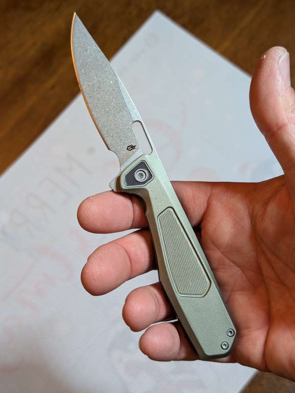 Gerber MiniSada 11