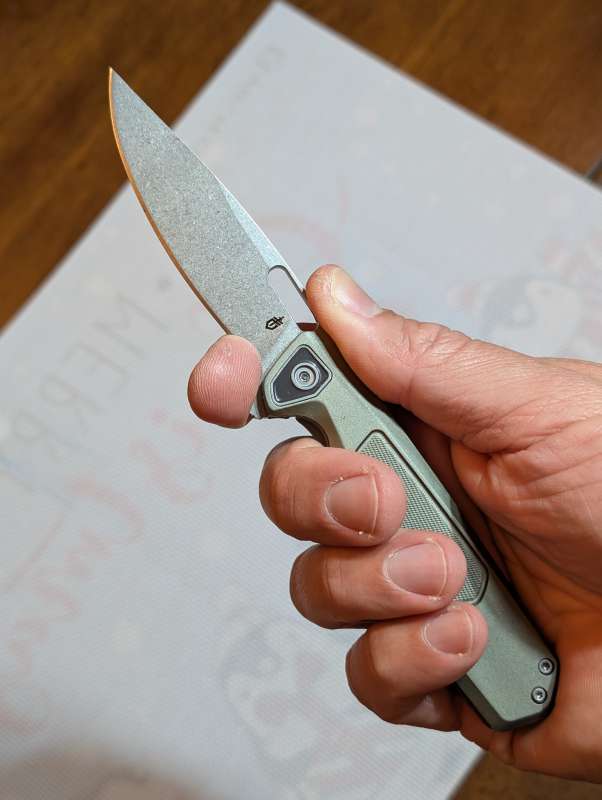 Gerber MiniSada 13