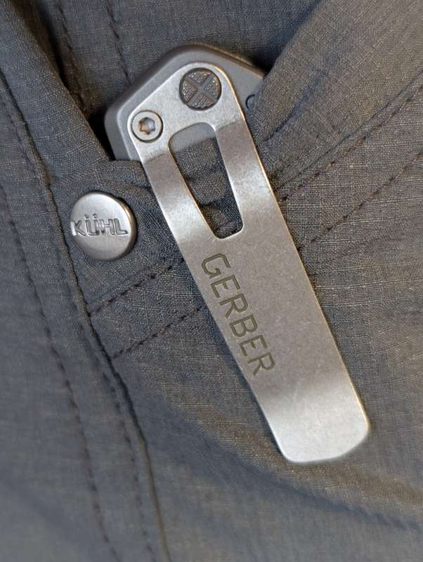 Gerber MiniSada 20