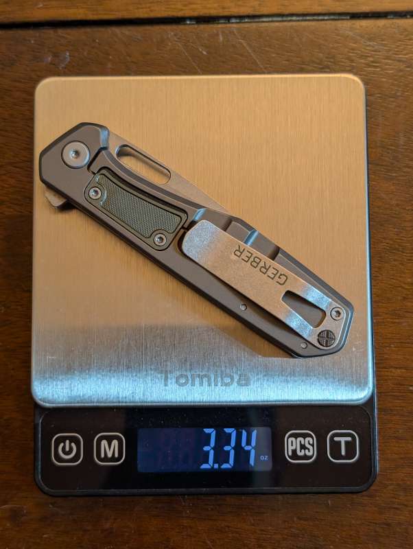 Gerber MiniSada 22