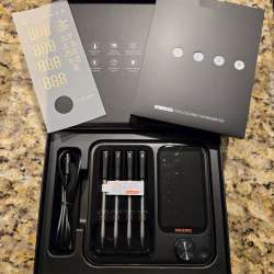 Inkbird WiFi & Bluetooth Meat Thermometer review