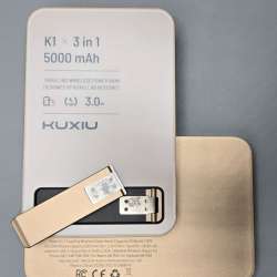 Kuxiu K1 MagSafe power bank review