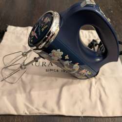 Laura Ashley Hand Mixer review – A beautiful kitchen accessory you will love