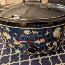 Laura Ashley Slow Cooker review