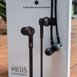 Master & Dynamic ME05 Earphones review – Back to the Future
