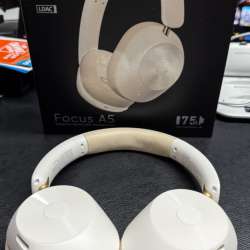 OneOdio Focus A5 headphones review